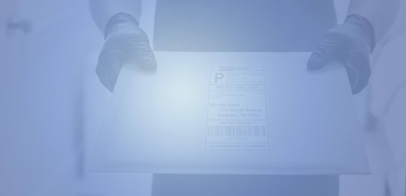 The fastest way to send anything from DealershipThankYou.